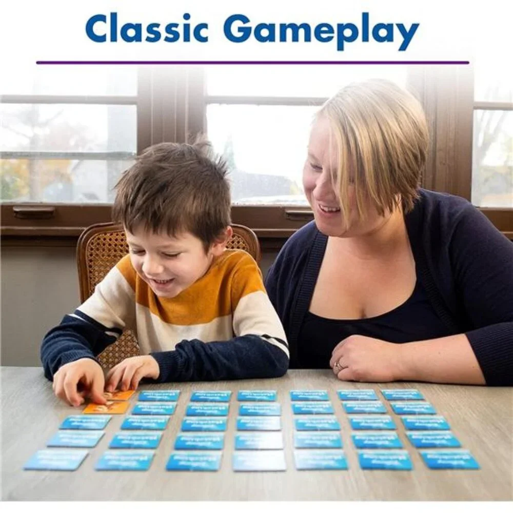 Wonder Forge Disney Matching Game – Fun Memory Game for Boys & Girls Ages 3